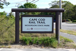 dog park in cape cod